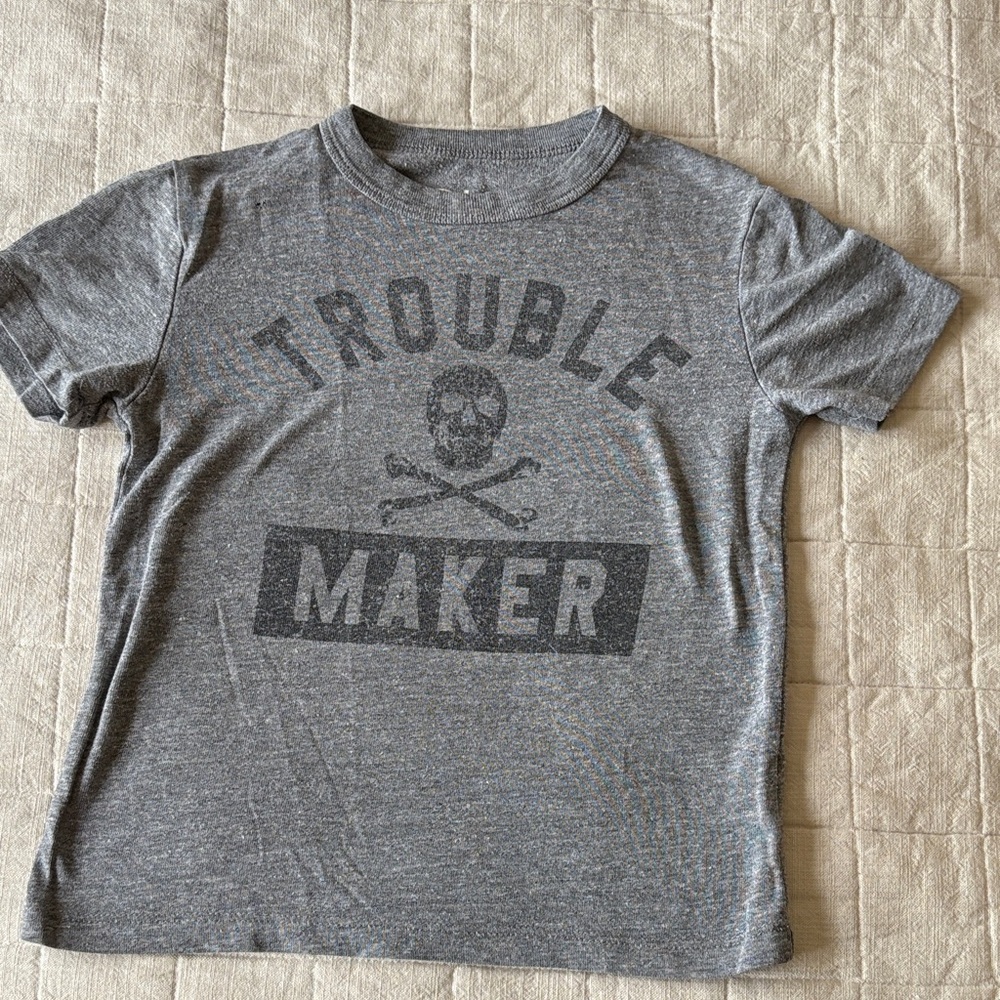 Chaser Troublemaker Graphic T-Shirt